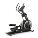 NordicTrack Studio Smart Elliptical with 20 Digital Resistance Levels Compatible with iFIT Personal Training @ $397.00
