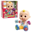 CoComelon Interactive Learning JJ Doll with Lights, Sounds, and Music to Encourage Letter, Number, and Color Recognition, Kids Toys for Ages 18 month @ $15.00
