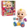 CoComelon Interactive Learning JJ Doll with Lights, Sounds, and Music to Encourage Letter, Number, and Color Recognition, Kids Toys for Ages 18 month @ $15.00
