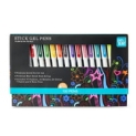 100-Count Pen+Gear Medium Point Gel Stick Pens @ $15.00