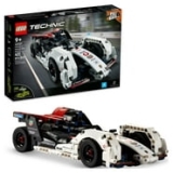 LEGO Technic Formula E Porsche 99X Electric 42137, Pull Back Toy Racing Car Model Building Kit with Immersive AR App Play, Gifts for Kids, Boys & Girls @
