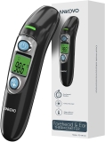 ANKOVO Forehead and Ear Thermometer