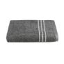 Mainstays Soft & Plush Cotton Bath Towel (Gray) @ $1.74