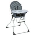 Babideal Large Removable Tray with 3 Positions Dinah High Chair (2 Colors) @ $34.98