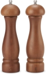 Medove Wooden Salt and Pepper Grinder Set  @ $10.99