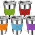 Toocheng Double Walled Stainless Steel Coffee Carafe 68oz  @ $14+