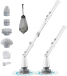 Electric Spin Scrubber @ $20.99
