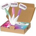 10-Count BIC Soleil Simply Smooth Women’s Disposable Razors $10.10 (Reg. $21) – $1.01/Razor –  add to teen Easter basket @ $10.10