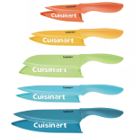 10-Piece Cuisinart Ceramic-Coated Cutlery Set with Blade Guards $14.99 (Reg. $40) @ $14.99