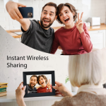 Today Only! 10.1 Inch WiFi Digital Picture Frame $79.99 Shipped Free (Reg. $129.99) –  @ $79.99