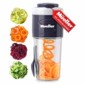 Mueller Spiralizer for Veggies @ $7.98