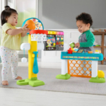 Fisher-Price Laugh & Learn 4-In-1 Game Experience $20 (Reg. $40) @ $20