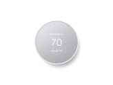 Google Nest Thermostat – Smart Thermostat for Home – Programmable Wifi Thermostat – Snow