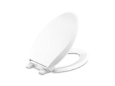 KOHLER 4636-RL-0 Cachet ReadyLatch Elongated Toilet Seat @ $31.68