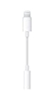 Apple Lightning to 3.5 mm Headphone Jack Adapter @ $7.99