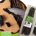 12-Count Grade A Organic Madagascar Vanilla Beans as low as $13.14 After Coupon (Reg. $19) – $1.10 Each + Free Shipping @ $13.14