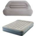 12″ Intex Dura-Beam Airbed and Intex Inflatable Outdoor Camping Sofa $44.88 Shipped Free (Reg. $103.65) @ $44.88