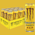 12-Pack Monster Dragon Iced Lemon Tea Energy Drink as low as $10.99 After Coupon (Reg. $22) + Free Shipping! 92¢/ 23 Oz Can! @ $10.99