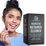Today Only! 120-Count Retainer Cleaner Tablets $12.62 After Coupon (Reg. $39.99) – 11¢/tablet! @ $12.62