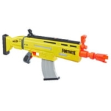 NERF Fortnite Elite Dart Blaster, Motorized Toy Blaster, Includes 20 Official Fortnite Elite Darts @ $14.97