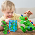 13-Piece Educational Insights Design & Drill T-Rex Dinosaur Toy $8.50 (Reg. $17) – LOWEST PRICE @ $8.50