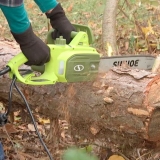 14-Inch Sun Joe Tree Limb Master Electric Handheld Chainsaw $39 Shipped Free (Reg. $50) + More Saw Kit @ $39