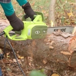 14-Inch Sun Joe Tree Limb Master Electric Handheld Chainsaw $39 Shipped Free (Reg. $50) + More Saw Kit @ $39