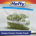 140-Count Hefty Slider Freezer Calendar Bags, Quart Size as low as $9.34 Shipped Free (Reg. $18.99) – 6¢/bag! @ $9.34