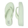No Boundaries Women’s Wedge Flip Flop Sandals (various sizes in 3 colors) @ $9.00