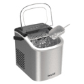 Ionchill Quick Cube Portable Countertop Bullet Ice Maker Machine (26-lbs per day) @ $68.00