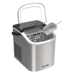 Ionchill Quick Cube Portable Countertop Bullet Ice Maker Machine (26-lbs per day) @ $68.00