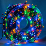 164FT 500 LED Holiday String Lights with 8 Modes $16 After Coupon (Reg. $39.99) – FAB Ratings! @ $16.00