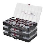 Bulldog 1,300-Piece Complete Fastener Kit 2008291 @ $19.98
