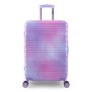 iFLY 24 Inch Lightweight Fibertech Electric ABS/PC Hardside Checked Luggage (Pastel Sky) @ $55.00