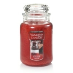Yankee Candles 22oz Large Jar Candles (Various Scents) @  $10.00