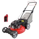 Power Smart 21-inch 3-in-1 Gas Powered Self-Propelled Lawn Mower