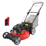 Power Smart 21-inch 3-in-1 Gas Powered Self-Propelled Lawn Mower