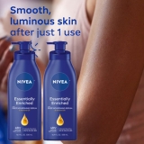 2-Count NIVEA Essentially Enriched Body Lotion as low as $8.48 (Reg. $16) – $4.24/16.9-Oz Pump Bottle + Free Shipping! @ $8.48