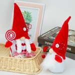 2-Pack Valentine’s Day Gnome $9.49 After Coupon (Reg. $19.99) – $4.75/gnome! @ $9.49