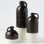 Ceramic Vase Set of 3 @ $8.99