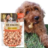 20-Count Pur Luv Chicken K9 Krave Hide Free Bone Dog Treats as low as $6.59 After Coupon (Reg. $13) – $0.33/Treat + Free Shipping @ $6.59