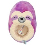 Squishmallows Sloth Slipper @ $7.55