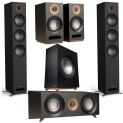 Jamo S 809 Floorstanding Black Pair Bundle @ $499.00