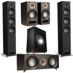 Jamo S 809 Floorstanding Black Pair Bundle @ $499.00