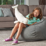 21″ Beluga Whale Plush $11.49 (Reg. $22.99)