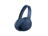 Sony Noise Cancelling Headphones WHCH710N: Wireless Bluetooth Over the Ear Headset with Mic for Phone-Call @ $68.00