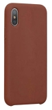 Monoprice iPhone Xs Soft Touch Case – Brown @ $0.99
