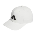 adidas Men’s Three Bar Structured Snapback Adjustable Fit Cap @ $9