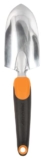 Fiskars Ergo Gardening Hand Trowel – Ergonomic Handle Design with Hang Hole – Heavy Duty Garden Tool for Digging @ $4.87