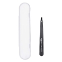 AmazonCommercial Professional Stainless Steel Slant Tip Tweezer @ $4.35